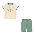 Hot Biscuit - Short-sleeve T-shirt Set - 70-80cm