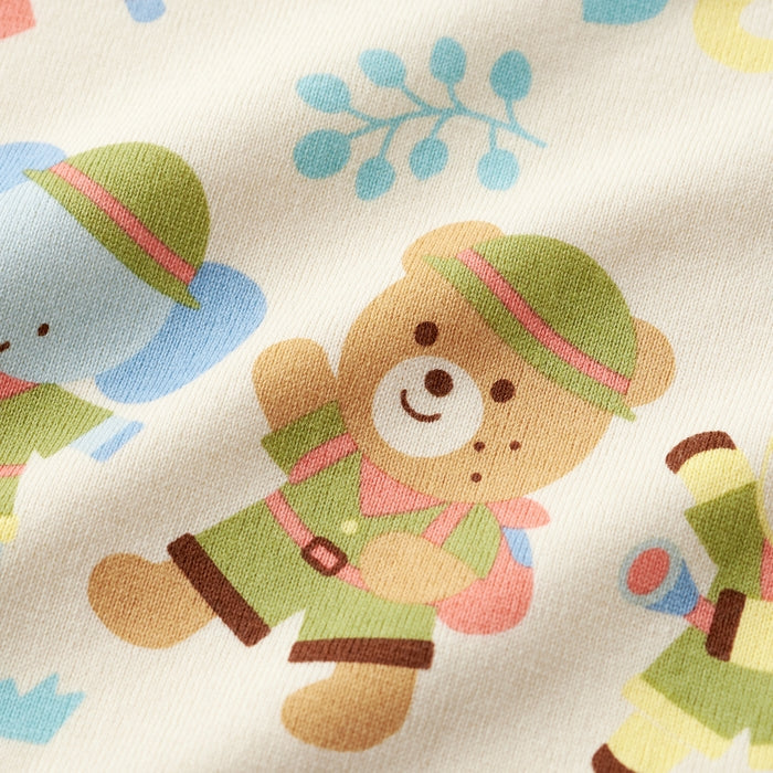 Hot Biscuit - Short-sleeve T-shirt Set - 70-80cm