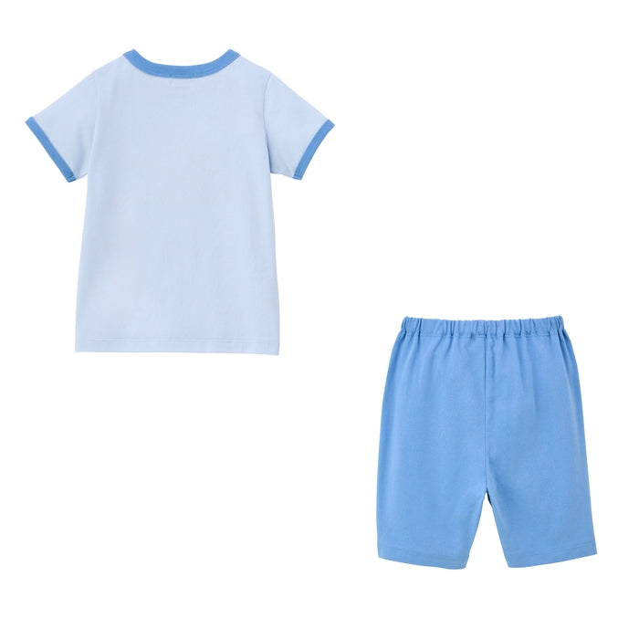 Hot Biscuit - Short-sleeve T-shirt Set - 70-80cm