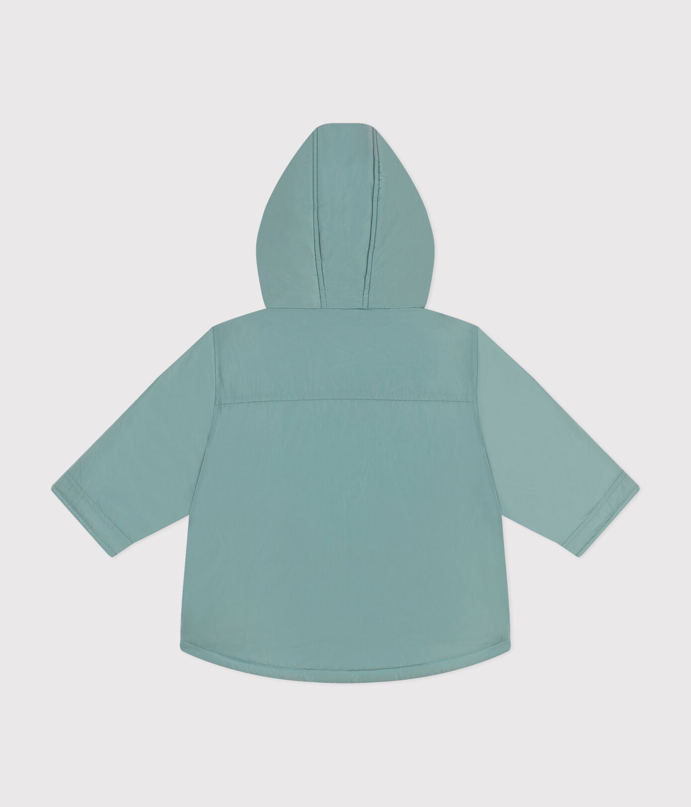PB-NB019 - Petit Bateau Baby Polyester Parka