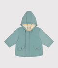 PB-NB019 - Petit Bateau Baby Polyester Parka