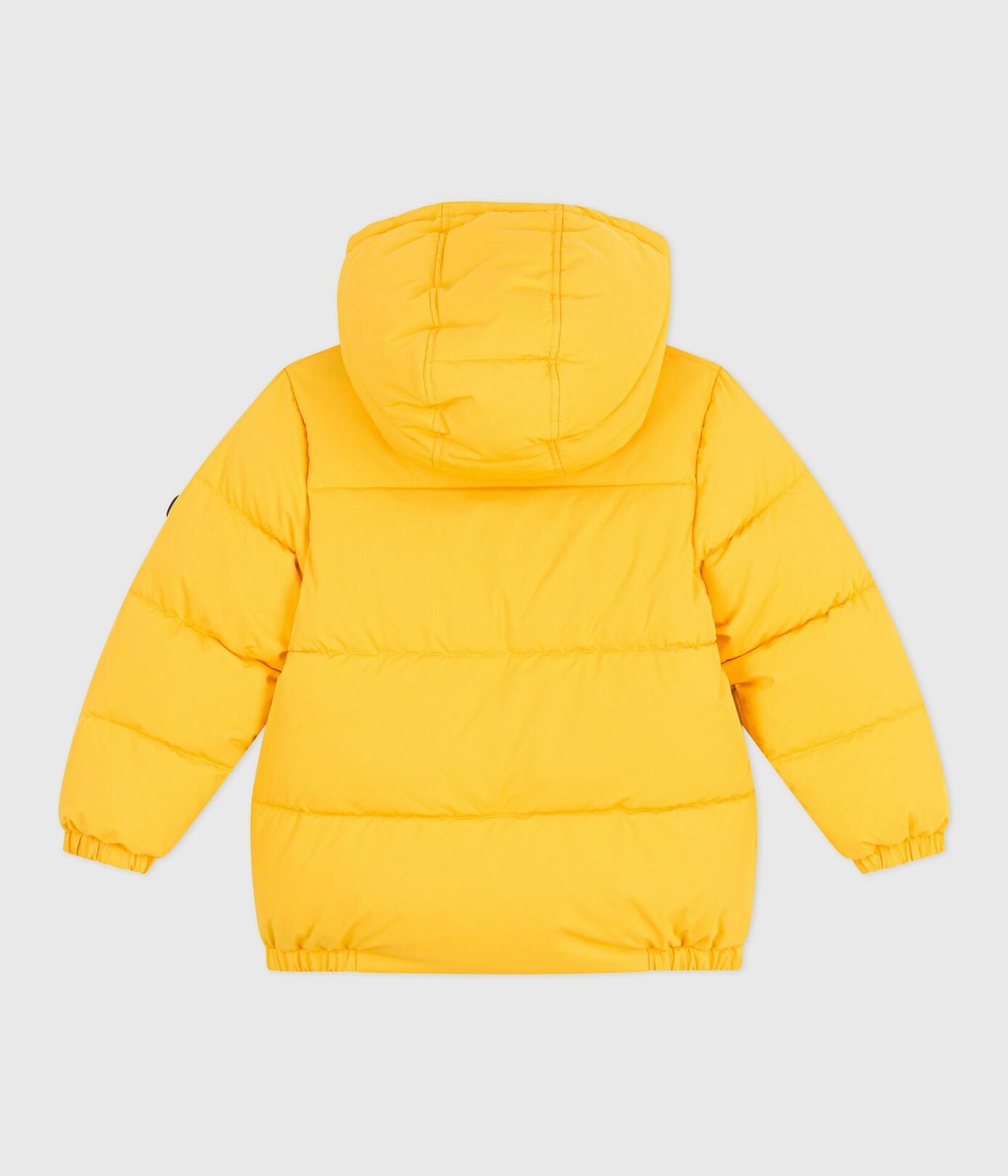 PB-TG034 - Petit Bateau Children Puffer Jacket - Jaune