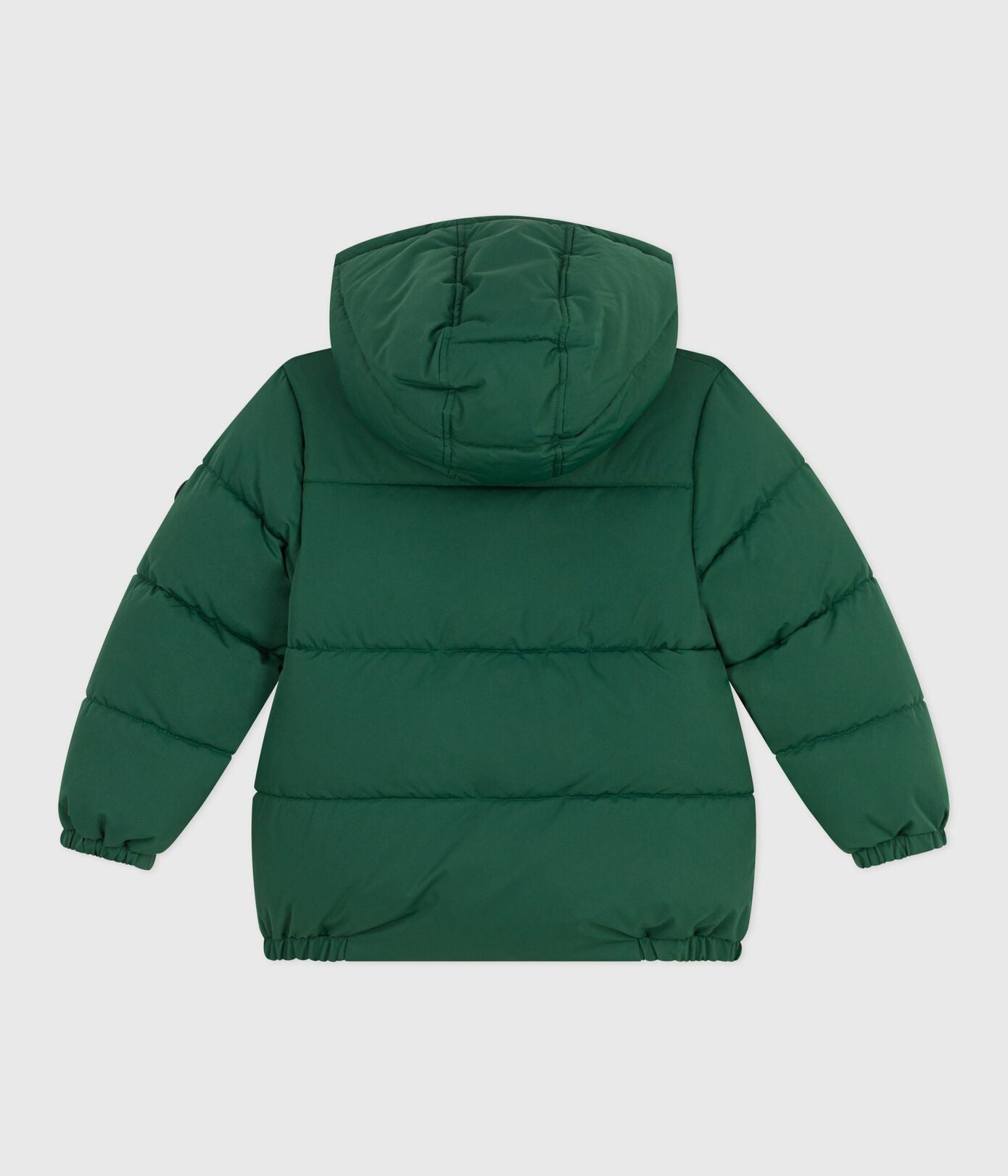 PB-TB030 - Petit Bateau Boys Puffer Jacket - Willow