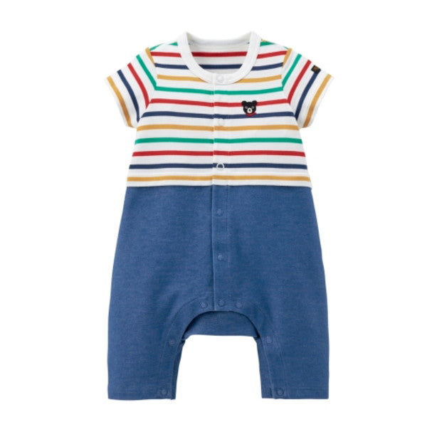 Double B - Shortalls, Made in Japan, Baby Boys - 70-80cm