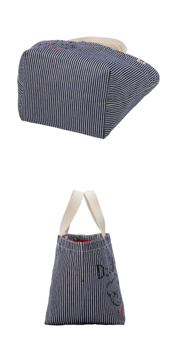 Double B - Tote Bag for Girls, Adults, Kids, Made in Japan - One Size