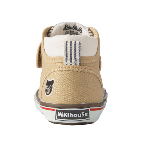 MK-NB182 - Double B Shoes (Camel)