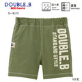 Double B - Pants 5/10 Length Vertical Logo 50%OFF Boys Kids Baby - 100cm