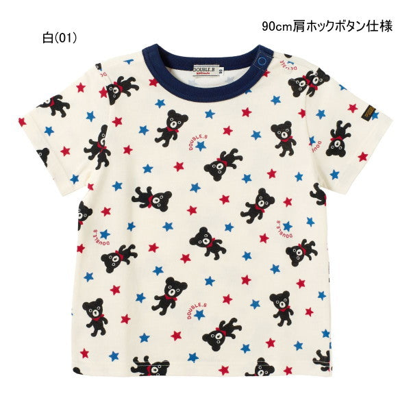 MK-NB170 - Double B Tshirt