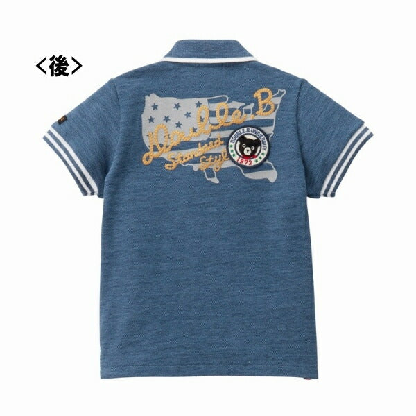 MK-NB181 - Double B Polo