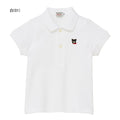 MK-NB108 - Double B Polo (White)