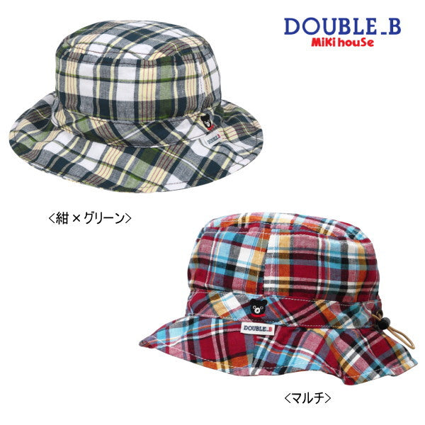 Double B - Size Adjustable Hat Boys Girls Kids Baby - 48cm