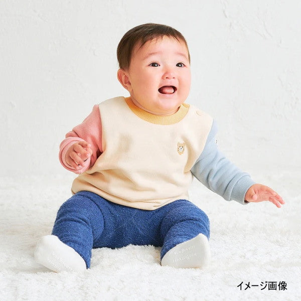 Hot Biscuit - One-point fleece sweatshirt for boys and girls, kids and babies - 80-120cm