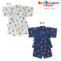 MK-NB151 - Hot Biscuit 浴衣 (藍色甲蟲)
