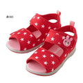 Hot Biscuit - 40%OFF Beans-kun Sandals Kids Baby Boys Girls - 19cm