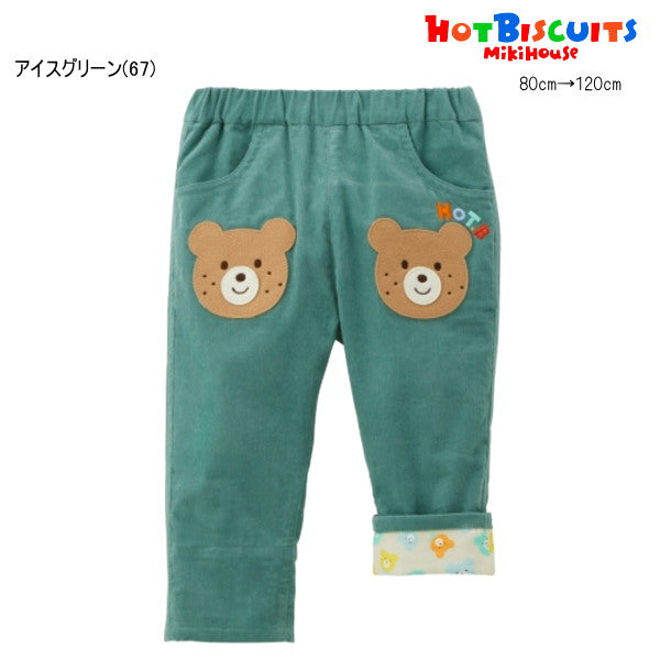 MK-NB166 - Hot Biscuits Green Pants