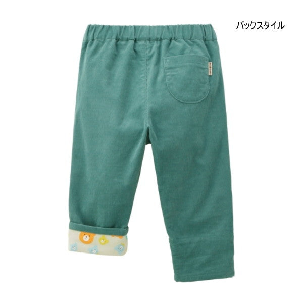 MK-NB166 - Hot Biscuits Green Pants