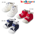 MK-NB136 - Hot Biscuit Navy Shoes 13-15cm