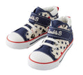 MK-NB033 - Double B Bear Shoes (Blue) (13.5-15cm)