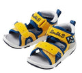 MK-NB207 - Double B Yellow Sandals (13.5-15cm)