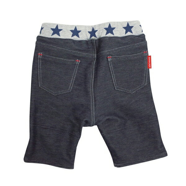 MIKI HOUSE Car Stretch Pants no-2842