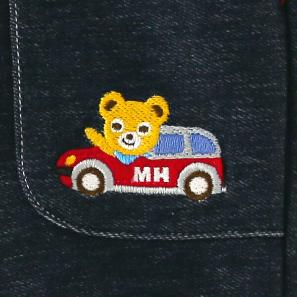 MIKI HOUSE Car Stretch Pants no-2842