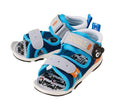 MK-NB201 - Double B blue Sandals (14-17cm)