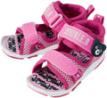 MK-NB202 - Double B Pink Sandals (14-17cm)