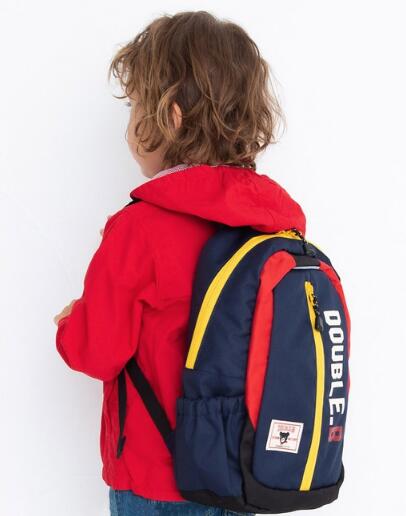MIKI HOUSE Double B Backpack no-2967