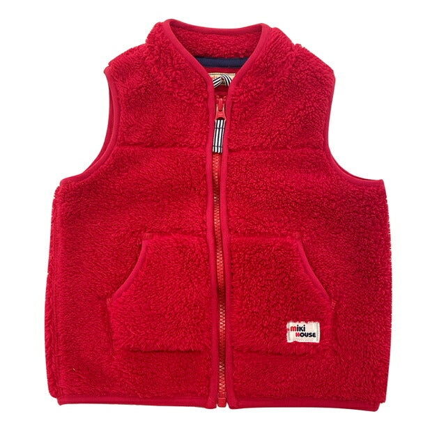MIKI HOUSE Jacket no-3074