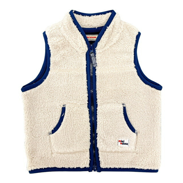 MIKI HOUSE Jacket no-3074