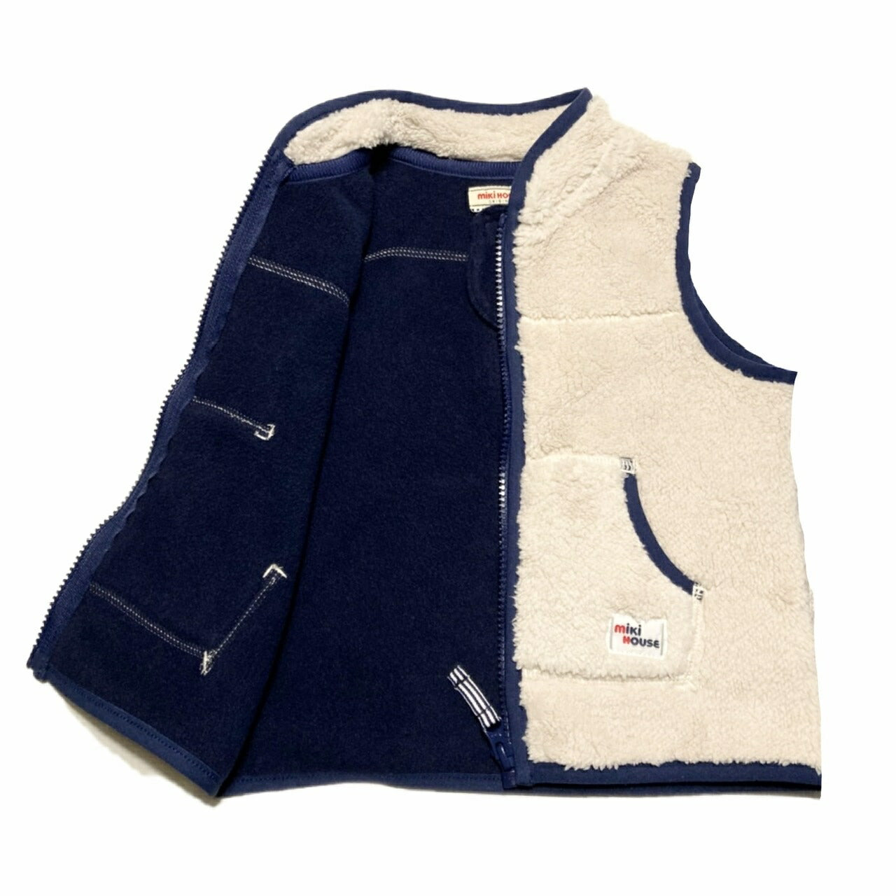 MIKI HOUSE Jacket no-3074