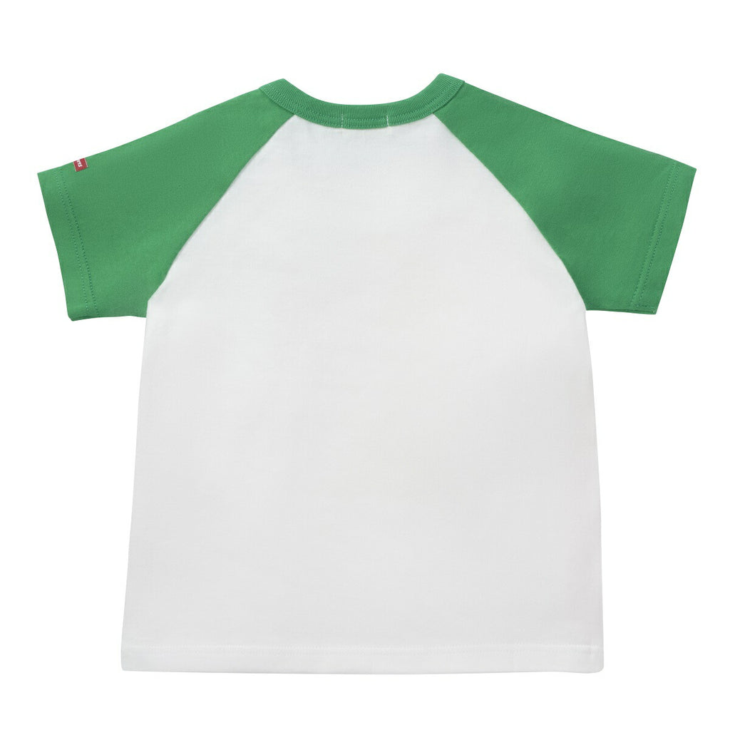 MIKI HOUSE Hot Biscuits Short-Sleeve T-shirt no-3142