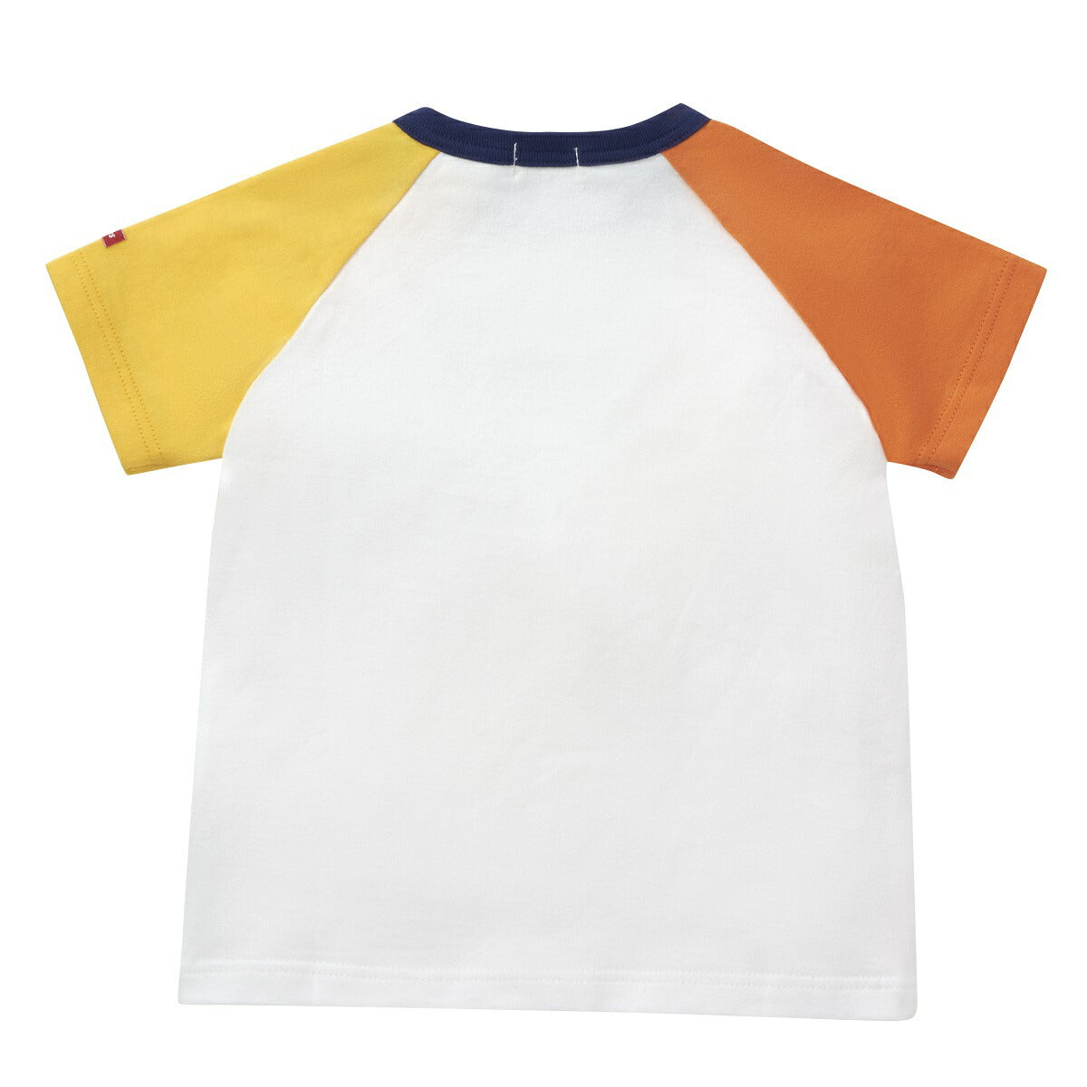 MIKI HOUSE Hot Biscuits Short-Sleeve T-shirt no-3142