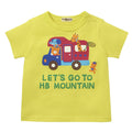 MIKI HOUSE Hot Biscuits Short-Sleeve T-shirt no-3144