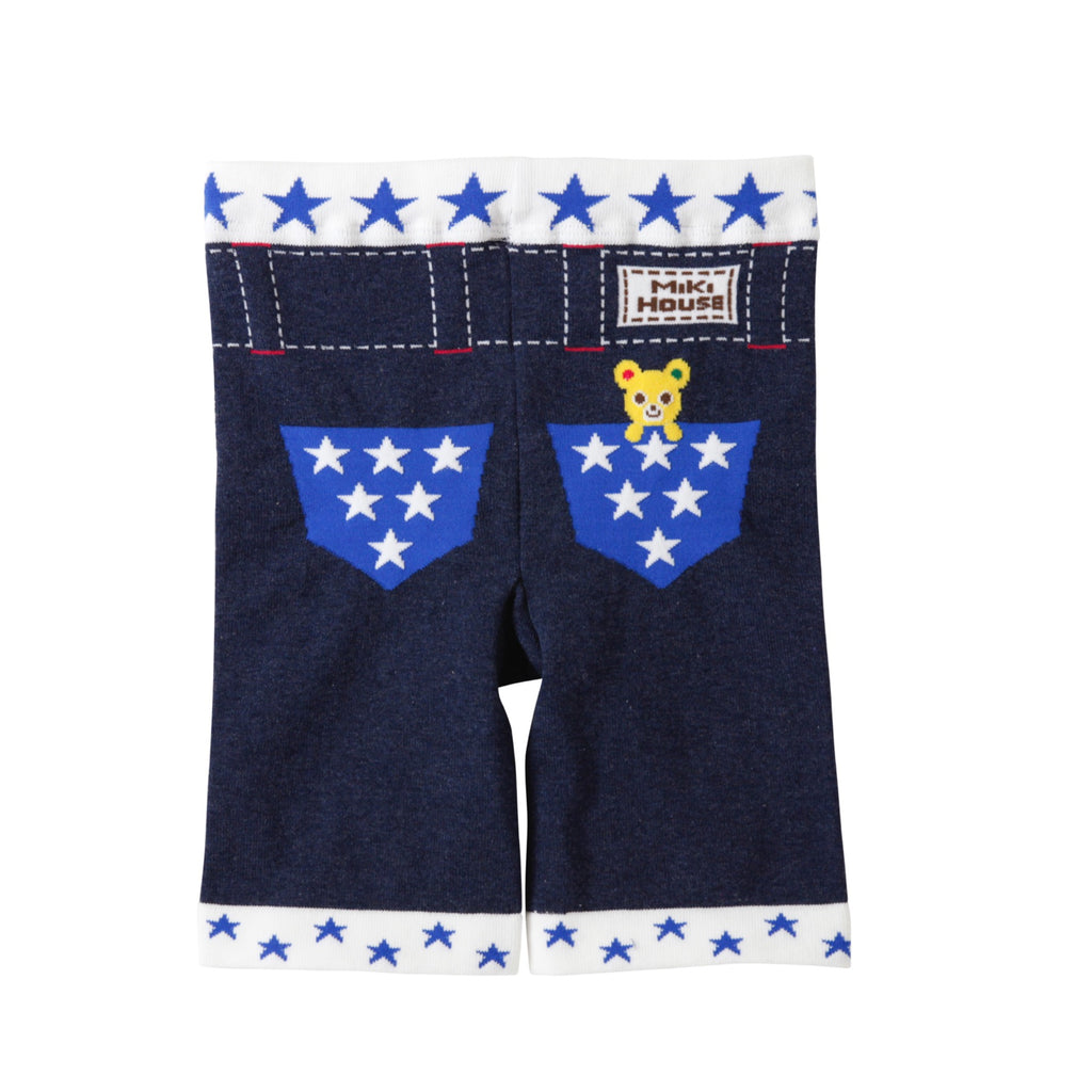 MIKI HOUSE Made in Japan Leggings no-3163