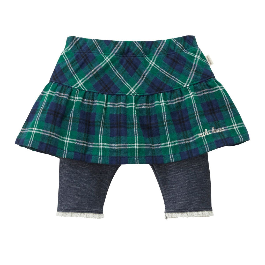 MIKI HOUSE Car Pants no-3209