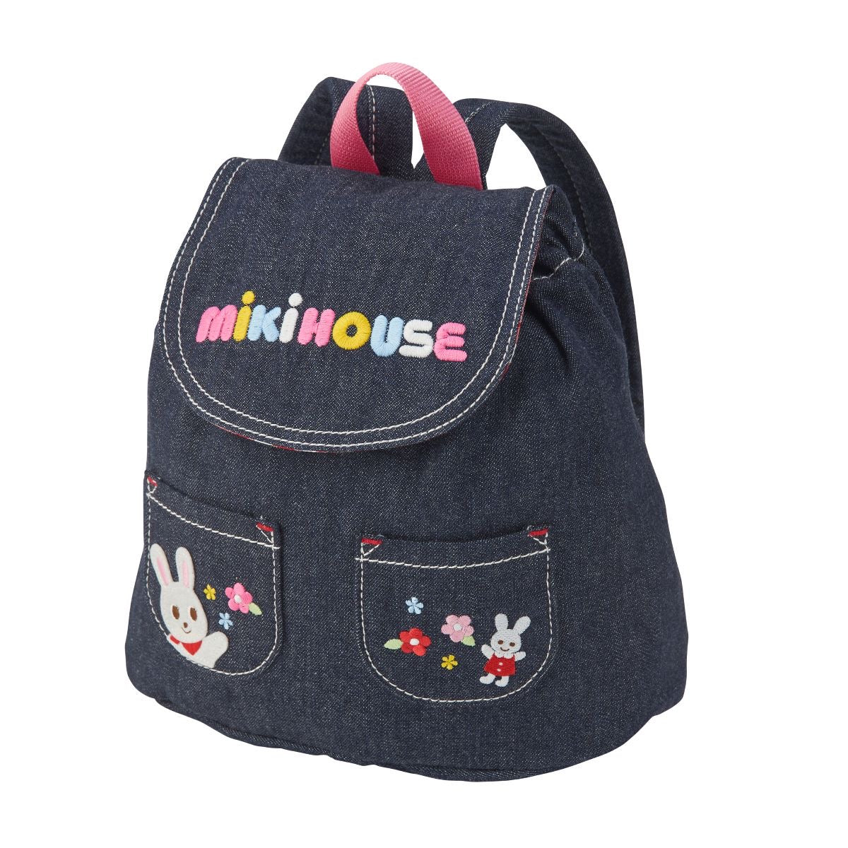 MIKI HOUSE Made in Japan Backpack no-3235