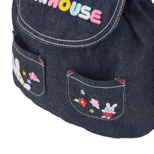 MIKI HOUSE Made in Japan Backpack no-3235