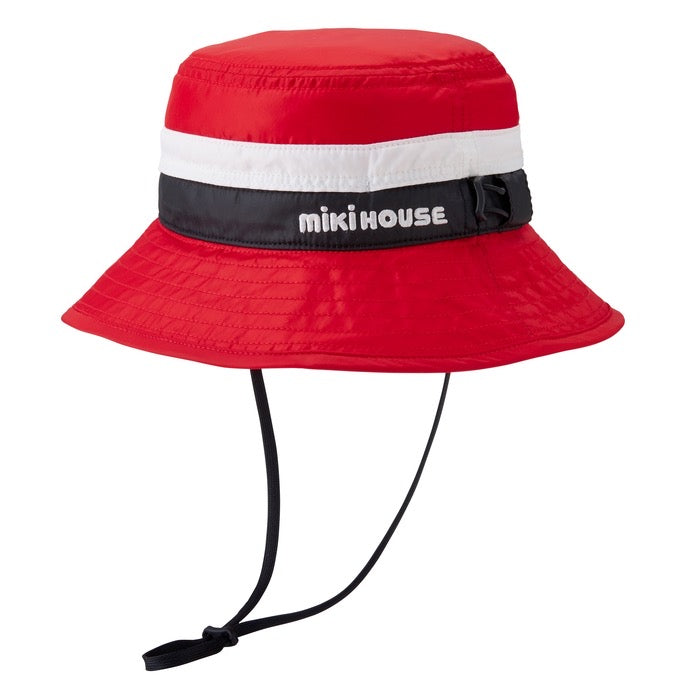 MIKI HOUSE UV Protection Hat no-3246