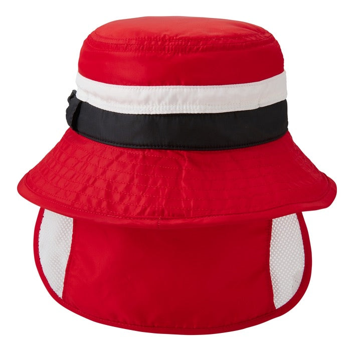 MIKI HOUSE UV Protection Hat no-3246