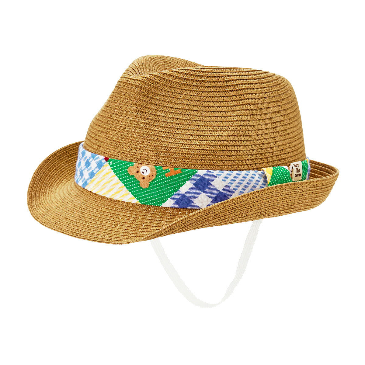 MIKI HOUSE Hot Biscuits UV Protection Hat no-3248