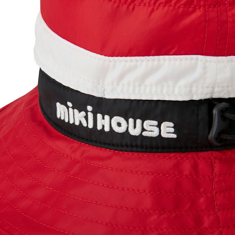 MIKI HOUSE UV Protection Hat no-3246
