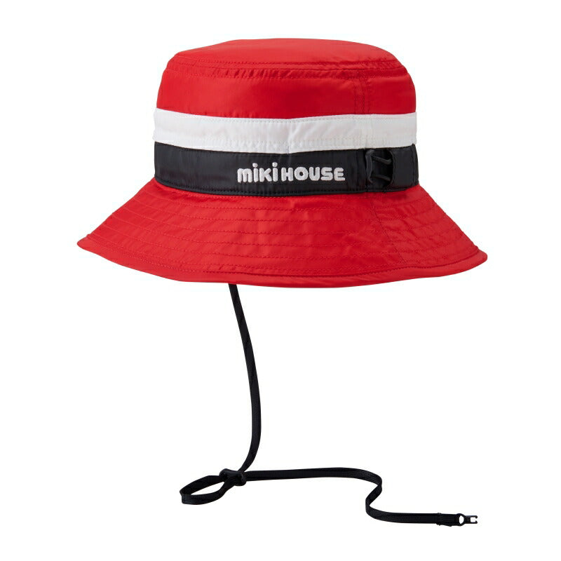 MIKI HOUSE UV Protection Hat no-3246