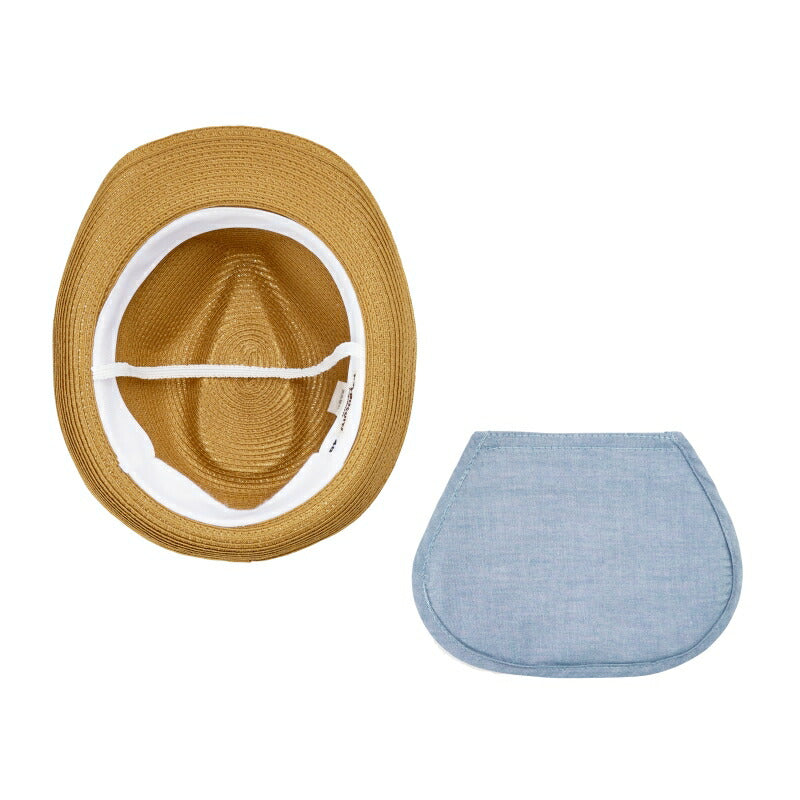 MIKI HOUSE Hot Biscuits UV Protection Hat no-3248