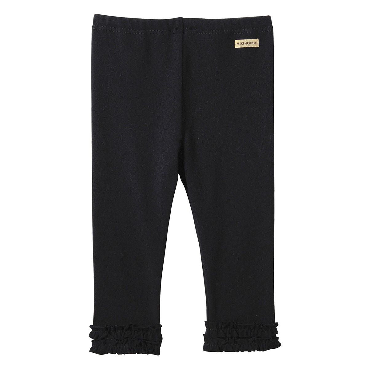 MIKI HOUSE Frill Car Pants Leggings no-3315