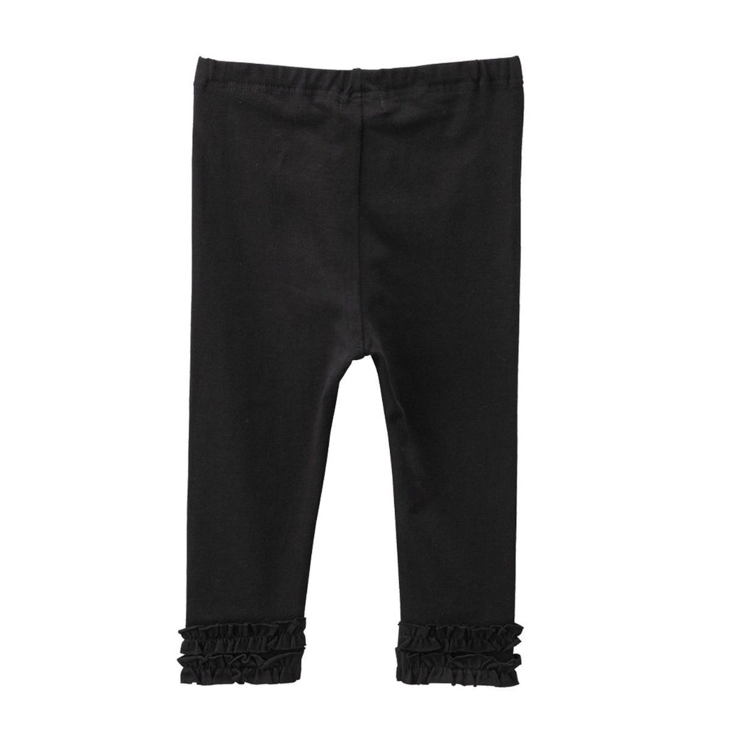 MIKI HOUSE Frill Car Pants Leggings no-3315