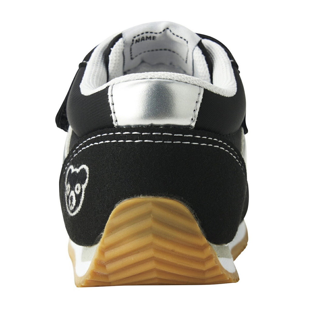 MH-NB019 - Mikihouse Double B Black Shoes