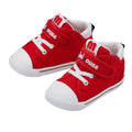 MK-NB210 - Mikihouse Red Shoes (14.5-15.5cm)
