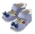 MK-NB211 - Mikihouse Blue Sandals (12.5-15cm)