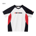 Mikihouse - 50%OFF Logo Short-Sleeved T-Shirt Made in Japan - M(165~175cm
